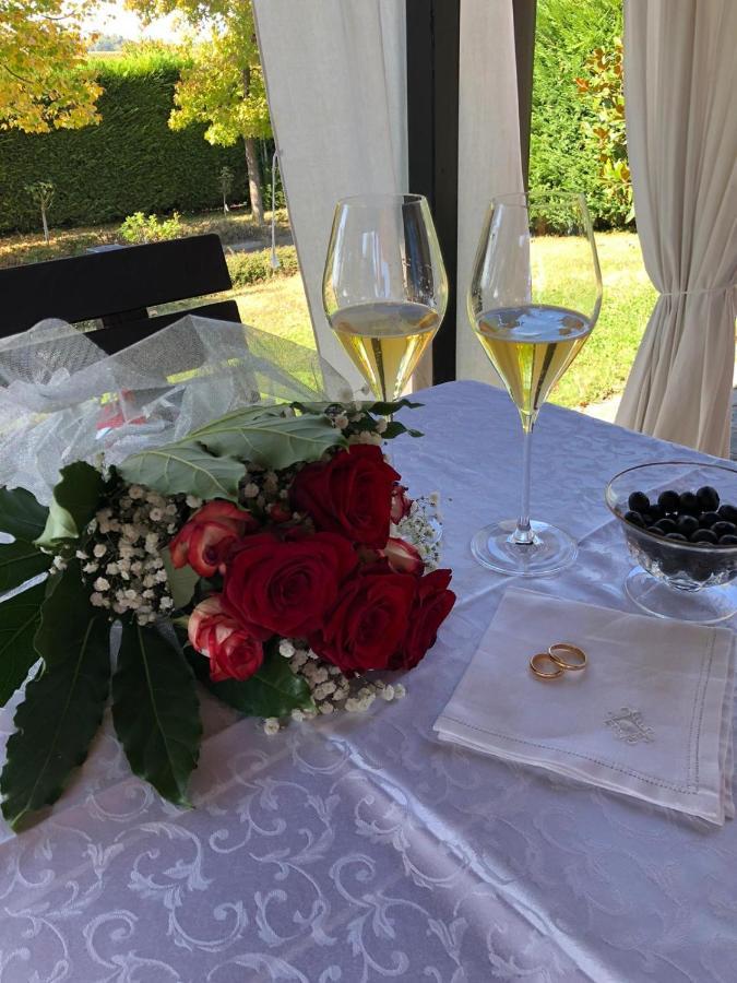 Suite Villa Aurelj Barolo Eksteriør billede