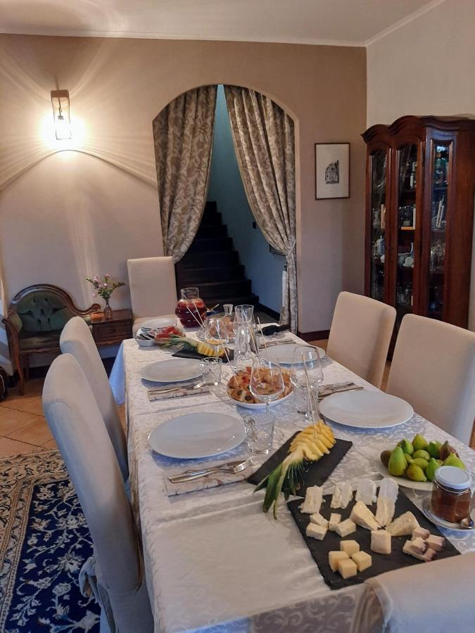 Suite Villa Aurelj Barolo Eksteriør billede
