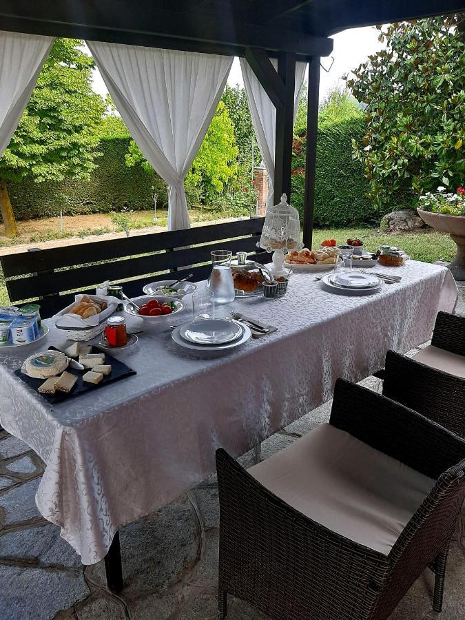 Suite Villa Aurelj Barolo Eksteriør billede