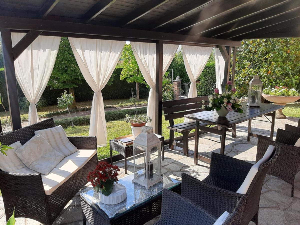 Suite Villa Aurelj Barolo Eksteriør billede