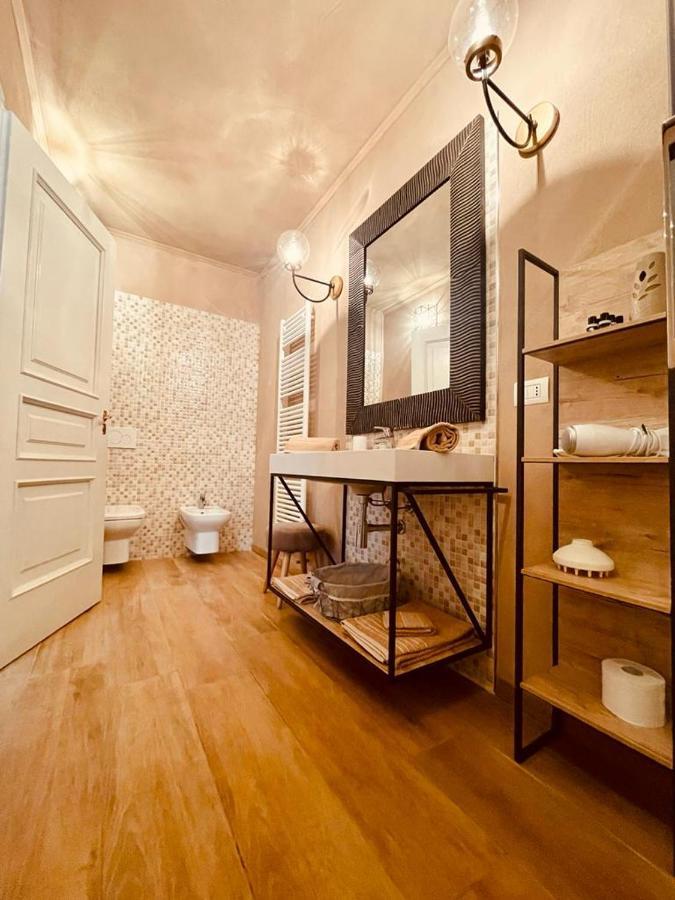 Suite Villa Aurelj Barolo Eksteriør billede