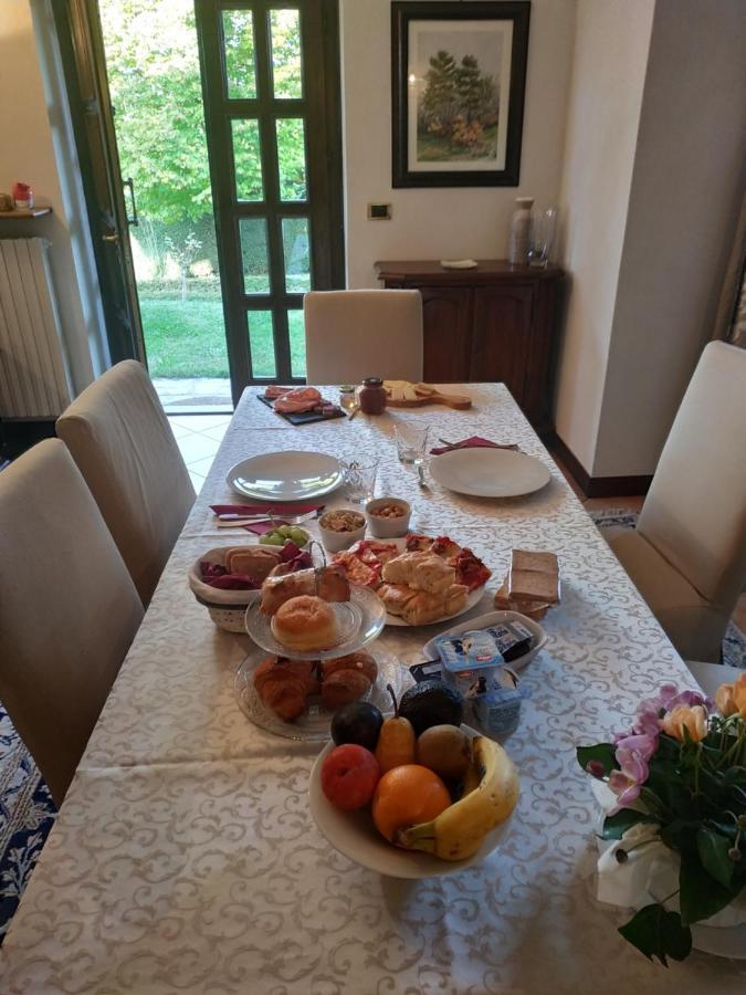 Suite Villa Aurelj Barolo Eksteriør billede